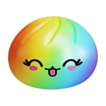 thumbnail image 3 of Easter Egg Fidget Toys Stress Ball - Slow Rising Sensory Eggs for Easter Basket Stuffers, Colorful Marbled Anxiety Relief Toys for Adults by PALIFEUR, 3 of 7