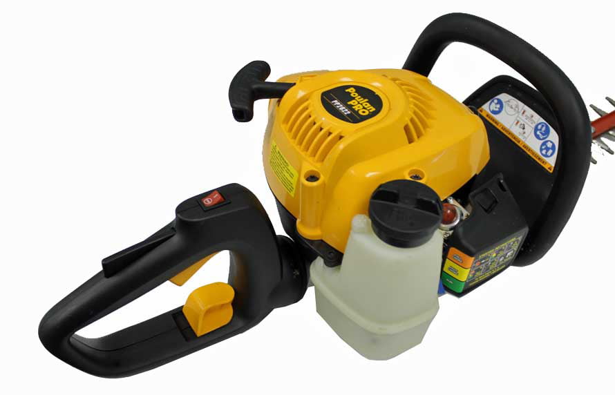 Poulan Pro 40-Volt Lithium-ion Rechargeable Battery 24 Hedge Trimmer 