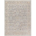 thumbnail image 4 of Hauteloom Gefen Living Room, Bedroom Area Rug - Traditional - Natural Gray, Driftwood, Dark Beige - 9' x 12'2", 4 of 13