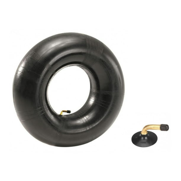 The ROP Shop Tire Inner Tube 4.10x6 3.50x6 TR87 90° Bent Valve Stem