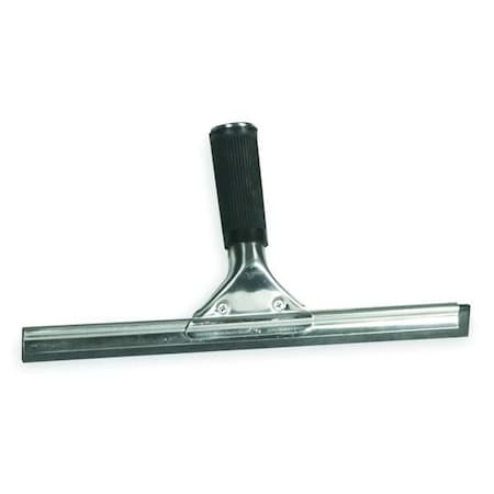 Tough Guy Window Squeegee,12 in W,Straight 1EUB4