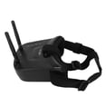 thumbnail image 1 of FPV Video Headset Glasses, FPV Goggles 3 Inch 40CH 480x320 Double RP SMA Antenna 5.8Ghz  for FPV Racing, 1 of 7