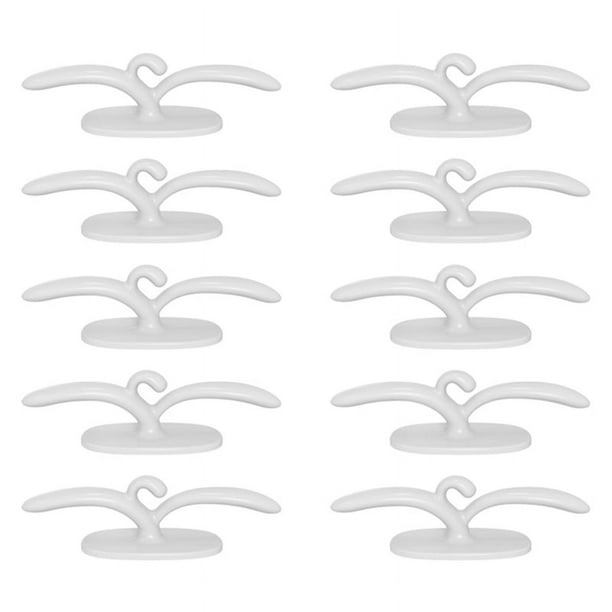 10 Piezas Organizador de Cables para Electrodomésticos de Cocina Organizador de Cables Enrollador de Cables para Batidoras de Cocina Enrollador de Cables para Cafetera, B