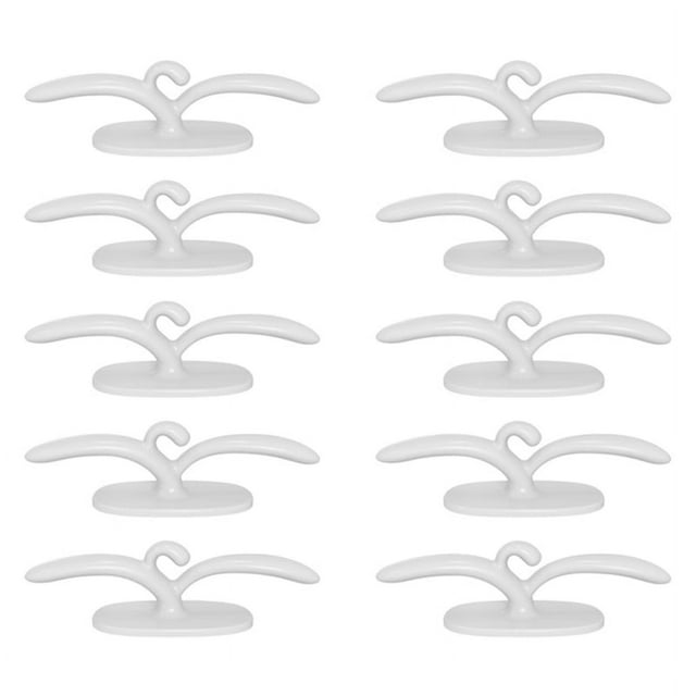 10 Piezas Organizador de Cables para Electrodomésticos de Cocina Organizador de Cables Enrollador de Cables para Batidoras de Cocina Enrollador de Cables para Cafetera, B