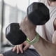 thumbnail image 3 of Comodidad Pulsera De Silicona Transpirable Compatible Con El Estilo Ordinary Mg 5.0 Correa Duradera De Silicona Suave Para Deportes Bandas De Repuesto Para Hombres Y Mujeres Conector Con Marco Metá, 3 of 5