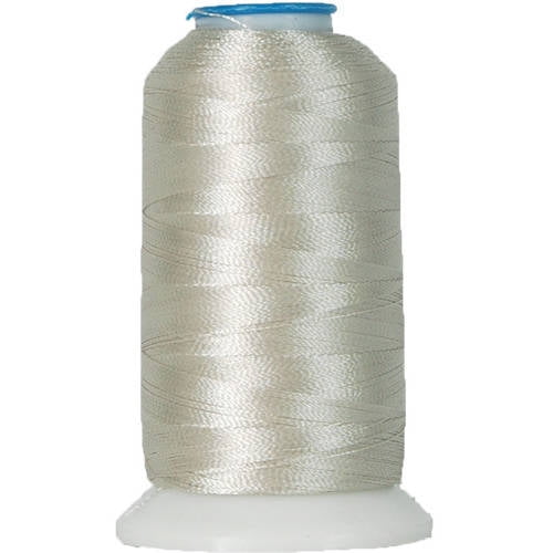 Polyester Machine Embroidery Thread by Threadart No. 411 Lt. Khaki