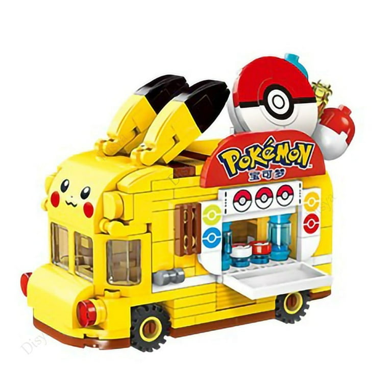 Lego pokemon ideas hotsell