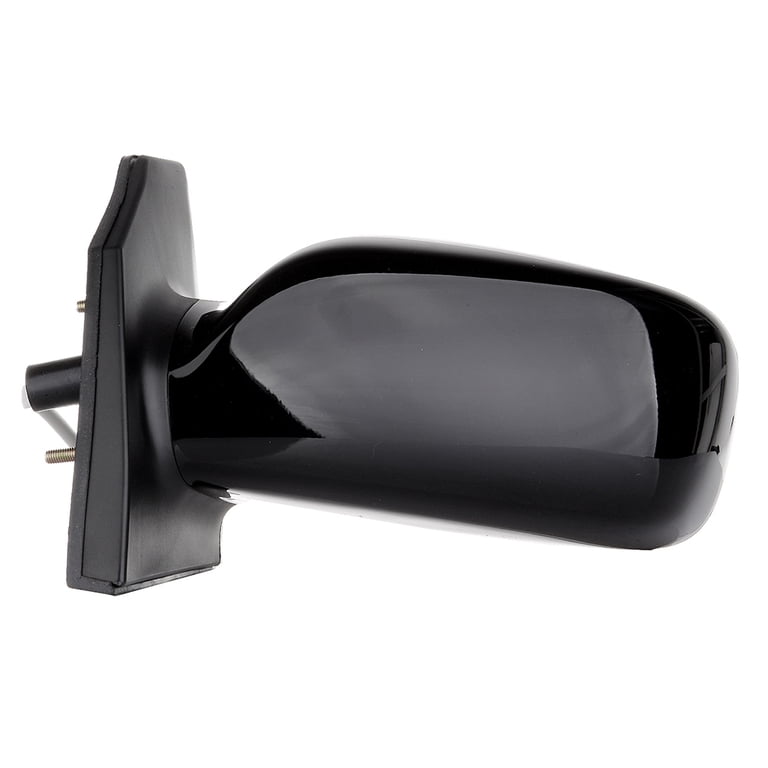ECCPP Heated Side View Mirror Glass For 2014-2017 Toyota Corolla - Driver & Passenger Side, Chrome, OEM Fit