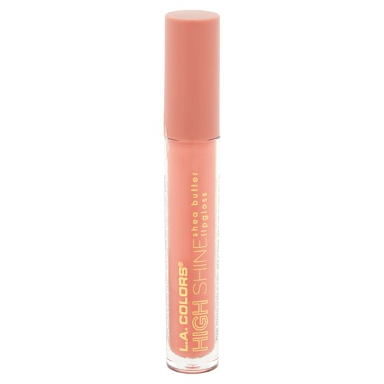 L.A. Colors LA Colors High Shine Lipgloss, Sensual, 1 Oz