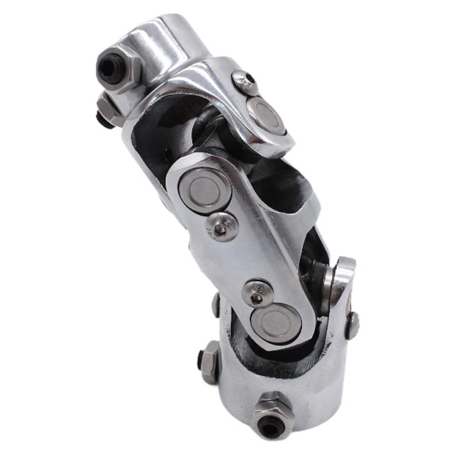 1 "X3/4" (DDXDD) Accesorio De Automóvil Dirección Doble Coppler De Eje De Unión Universal U