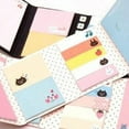 thumbnail image 6 of Joernso Animals Lovely Sticker Bookmark Point It Marker Memo Flags Home Sticky Notes, 6 of 6