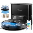 thumbnail image 1 of Aspiradora Robot Tikom L8000 Plus 6000Pa con Auto-Vaciado y Bolsa de 3L, 1 of 9