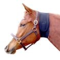 thumbnail image 1 of Intrepid International 245944 5 in. Neoprene Jowl Sweat, Black, 1 of 1