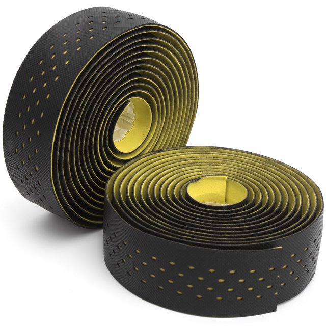 Haofy Handlebar Tape, Bike Bar Tape 1 Pair With Non-Slip Texture For Bicycle Bar Tape Cycling Accessory