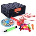 thumbnail image 5 of Meitianfacai Jouet de Bureau Boîte de Jeu Explosive Palpitante Fête Rassemblement Loisir Divertissement Jeu, Rouge, 5 of 5