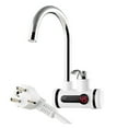thumbnail image 3 of Electric Kitchen Water Heater Tap,Instant Hot Water Faucet Heater,Cold Heating Faucet Tankless Instantaneous Water Heater, 3 of 6