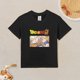 thumbnail image 2 of Camiseta Algodón de DBZ para niños, 2 of 5