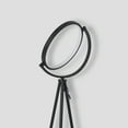 thumbnail image 7 of Eclipse - Contemporary LED Tripod Floor Lamp - Black, 7 of 7