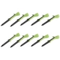 thumbnail image 1 of GOOHOCHY 10Ud Tees De Golf Plásticos Con Inclinado Para Entrenamiento Y En Interior Y Exterior, 1 of 6