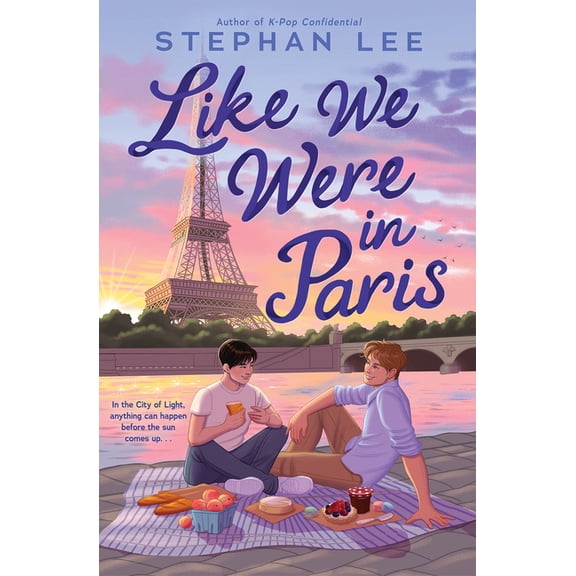Like We Were in Paris, (Paperback)