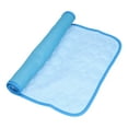 thumbnail image 4 of Pet Cooling Mat Dog Cooling Pad Cooling Pad For Dog Pet Summer Pad Pet Cooling Mat Breathable Foldable Pet Self Cooling Blanket Pad For Small Medium Large Dogs And Cats, 4 of 8
