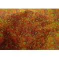 thumbnail image 4 of oneOone Cotton Silk Orange Fabric Batik Fabric For Sewing Printed Craft Fabric By The Yard 42 Inch Wide, 4 of 4