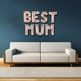 thumbnail image 2 of Mouliraty Inflatable Aluminum Alphabet Balloon, “Best Mom”, Mother's Day Home School Party Decoration Supplies, Gifts and Decoration for Mother's Birthday, 2 of 4