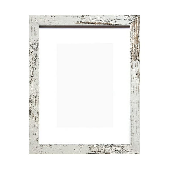 JIEMUCES Wooden Picture Frame Minimalistic Picture Frame with Plexiglass Cover Tabletop Display Wall Mount Picture Frame for Home Office Decor