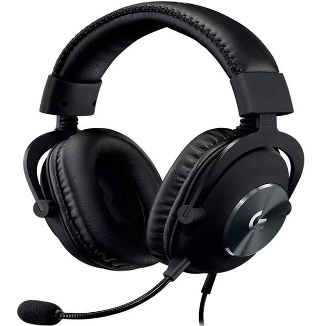 Audifonos Gamer Logitech PRO Gaming X 5.1 Xbox One PS4
