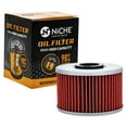 thumbnail image 3 of Niche Oil Filter for Honda 15412-HP7-A01 foreman Rubicon 500 520 Rancher 420 519-COL2244F, 3 of 6