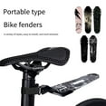 thumbnail image 2 of Safe Convenient Mudguard Quick Detachable Mudguards Simple Installation Mudflaps, 2 of 20