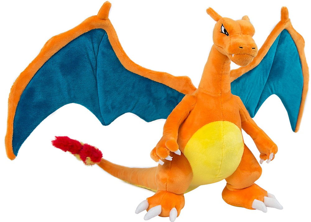 charizard plush