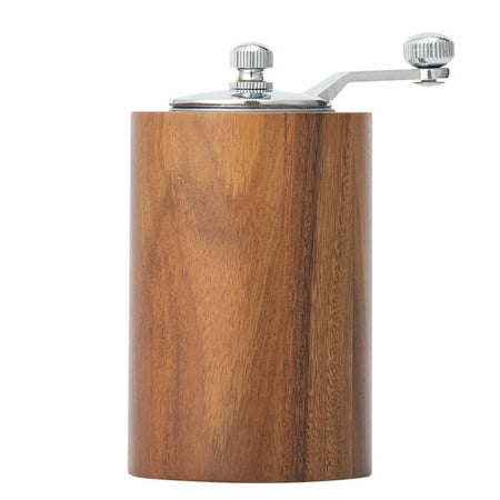 

Grinder Portable Hand Grinder Coffee Grinder Can Adjust The Thickness Of The Sea Pepper Mill