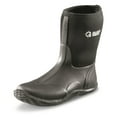thumbnail image 2 of Guide Gear Women's Mid Bogger Rubber Boots Black 9D      (Medium), 2 of 8