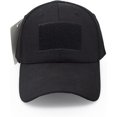 thumbnail image 3 of Gorra de operador táctico TUNC gorra de béisbol de caza al aire libre Talla ajustable, 3 of 4