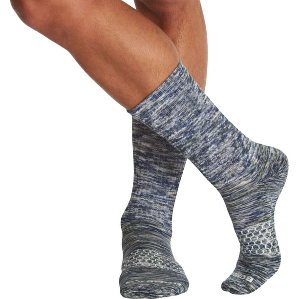 Bombas Bombas Men's Space Dye Crew Socks