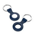 thumbnail image 4 of PANDACO Navy Keyring Case for Apple AirTag, 4 of 4
