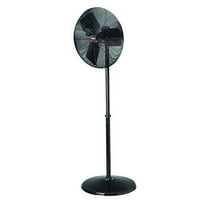 Dayton Light Dty Indstrl Fan,24" Blde Dia.,2Spd 2LY97B