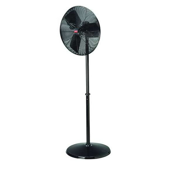 Dayton Light Dty Indstrl Fan,24" Blde Dia.,2Spd 2LY97B