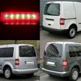 thumbnail image 2 of For 2004-2015 Caddy Led Third 3rd Center High Level Rear Brake Light Lamp 2k0945087c, 2 of 2