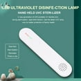 thumbnail image 4 of UV Light,Lamp Hand-held Uv Hand-held Portable Uvc Led Uvc Led Lamp Office Uvc Portable Hand-held Led Uv Led Uv Office Uv Lamp Uv Office Uvc, 4 of 7