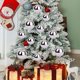 thumbnail image 1 of ¡Oferta de adornos para árbol de Navidad! Bolas navideñas Kabnic, 6 piezas de 5 cm, enchapado navideño, bola navideña para ventana, diseño de árbol de Navidad, colgante para árbol de Navidad., 1 of 8