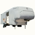 thumbnail image 1 of Classic Accessories   80 299 203101 Rt Over Drive Permapro 5Th Wheel Cover, Fits, 1 of 4