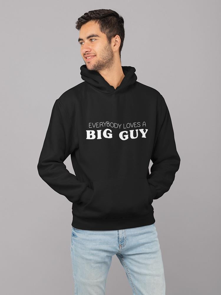 guy with hoodie