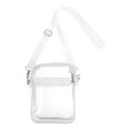 thumbnail image 7 of GASTROPOD Transparent Crossbody Bag for Women Clear Stadium Approved Purse Small Clear Shoulder Bag for Concerts and Sports Events Small Clear Bag for Stadium Events, 7 of 7