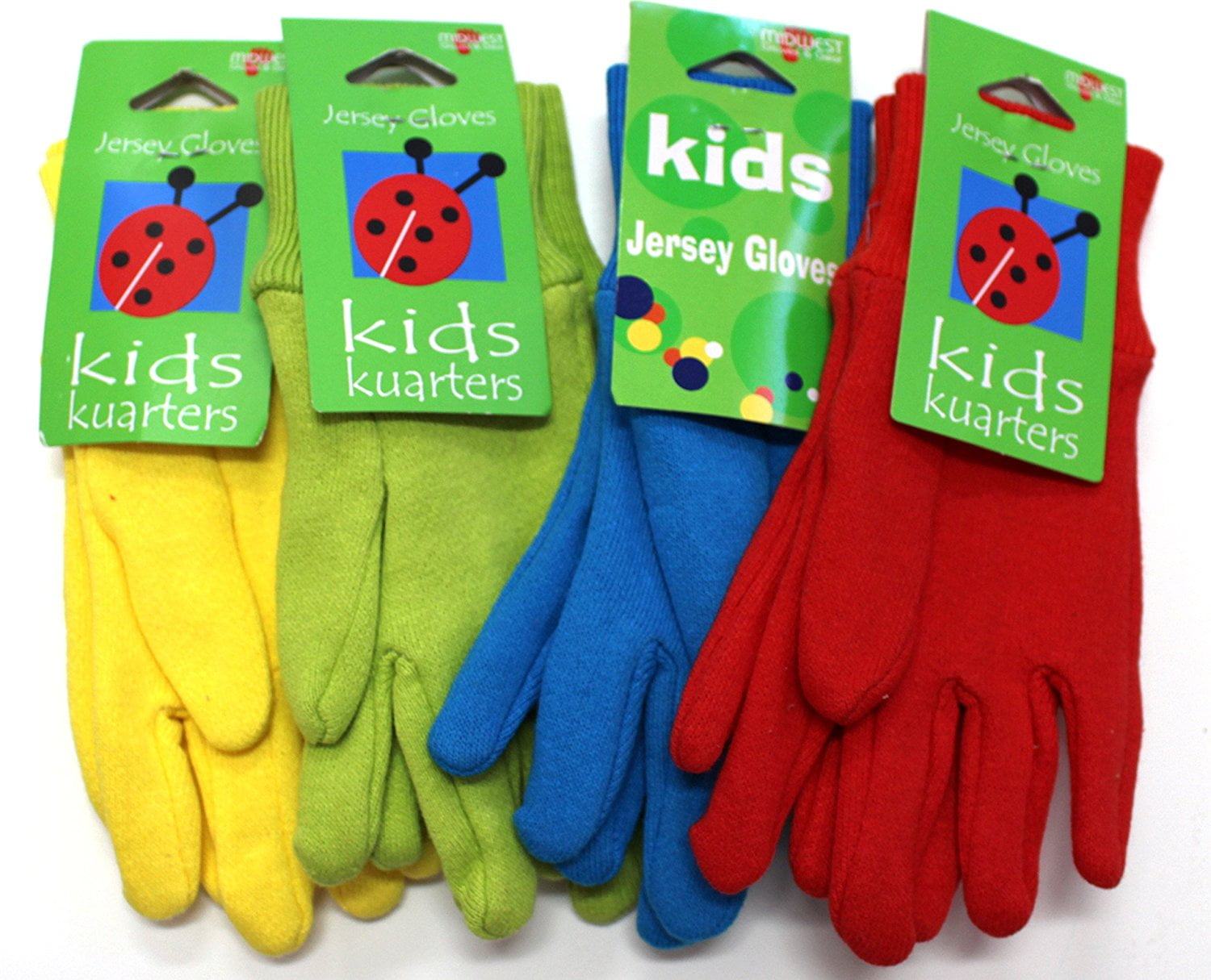 kids jersey gloves