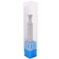 thumbnail image 1 of Dovetail Bit, 4 Flutes Carbide Wear Resistance Long Life Span 2in Long Universal Dovetail Router Bit  For Woodworking 45°,60°,65°,75°,80°, 1 of 8