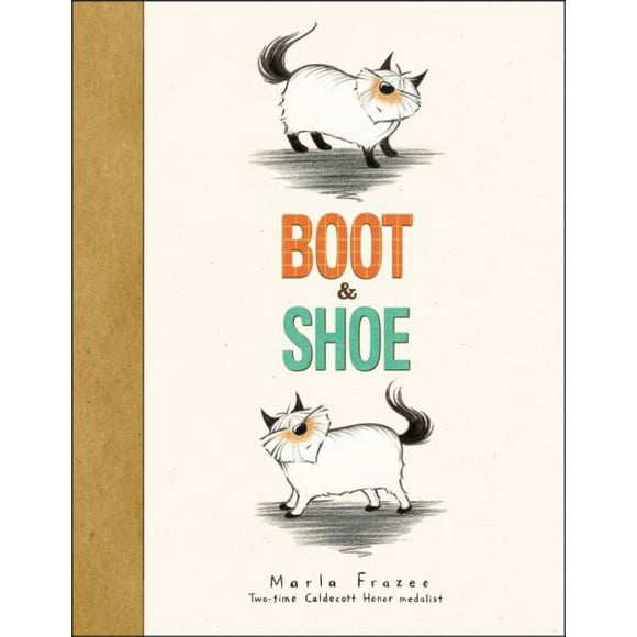 Boot & Shoe By Marla Frazee