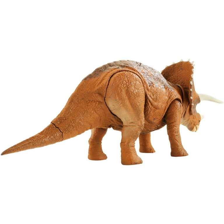 Triceratops - Jurassic World — Juguetesland