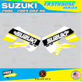 thumbnail image 4 of Kalair GFX Graphics Kit for Suzuki DRZ110 (2002-2009) Fh Series, 4 of 5